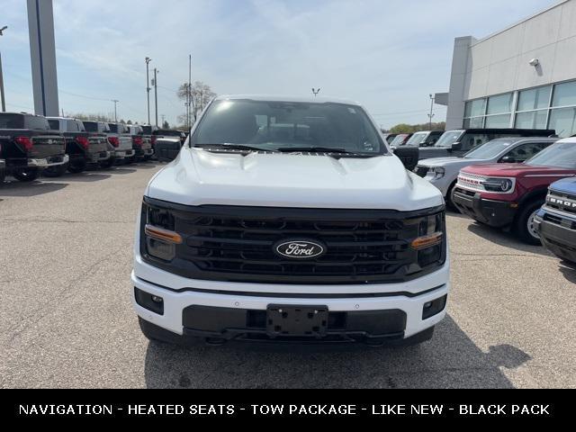 used 2024 Ford F-150 car, priced at $53,995