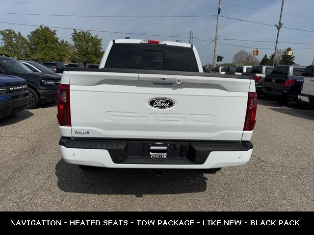 used 2024 Ford F-150 car, priced at $53,995