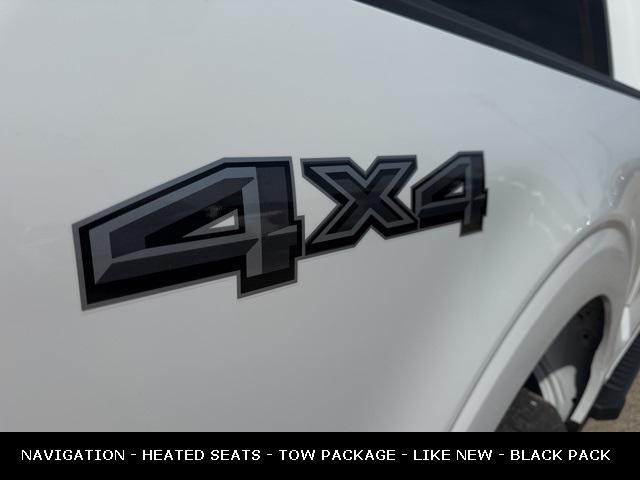 used 2024 Ford F-150 car, priced at $53,995