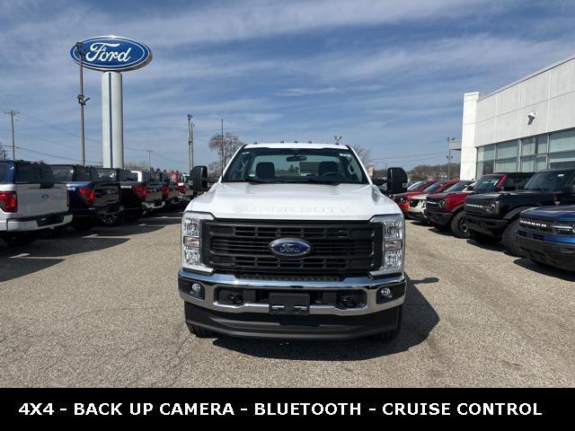 new 2025 Ford F-350 car, priced at $53,960