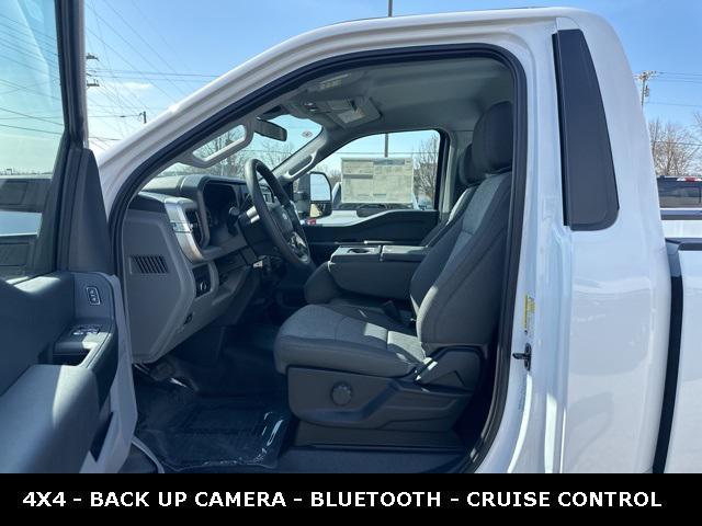 new 2025 Ford F-350 car, priced at $53,960