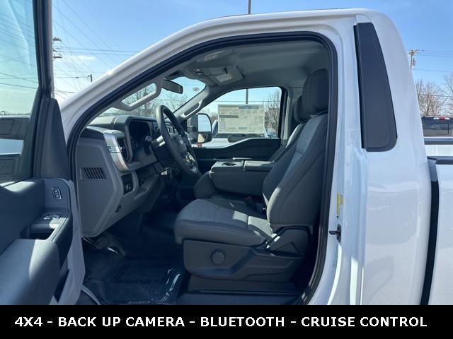 new 2025 Ford F-350 car, priced at $53,960