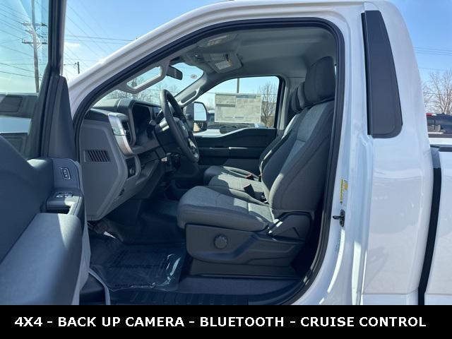 new 2025 Ford F-350 car, priced at $53,960
