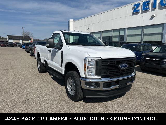 new 2025 Ford F-350 car, priced at $53,960