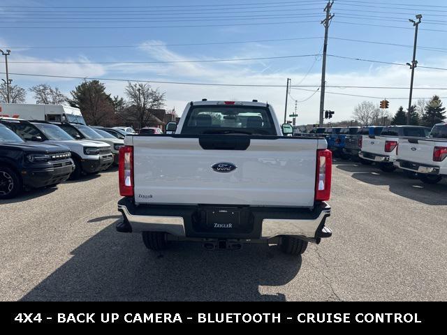 new 2025 Ford F-350 car, priced at $53,960