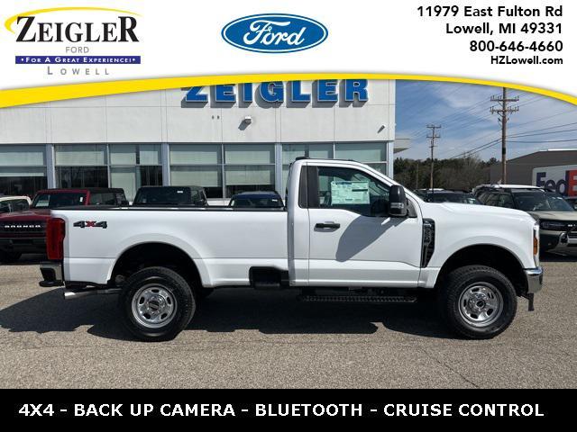 new 2025 Ford F-350 car, priced at $53,960