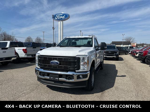 new 2025 Ford F-350 car, priced at $53,960