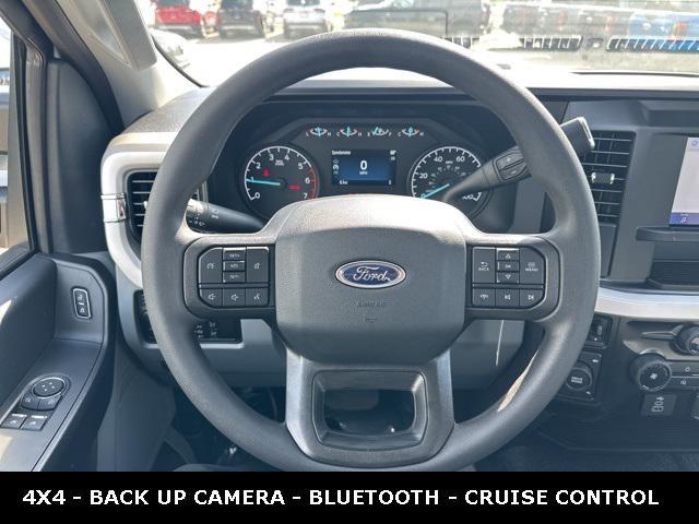 new 2025 Ford F-350 car, priced at $53,960