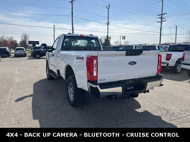 new 2025 Ford F-350 car, priced at $53,960