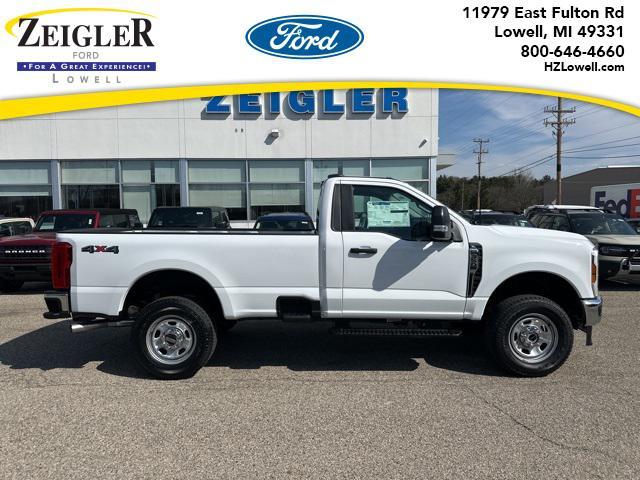 new 2025 Ford F-350 car, priced at $53,960