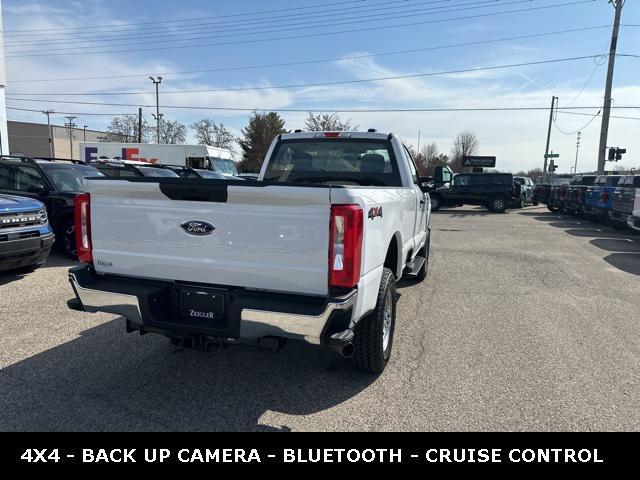 new 2025 Ford F-350 car, priced at $53,960