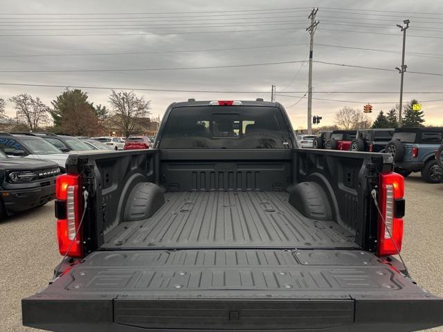 new 2025 Ford F-250 car, priced at $82,405