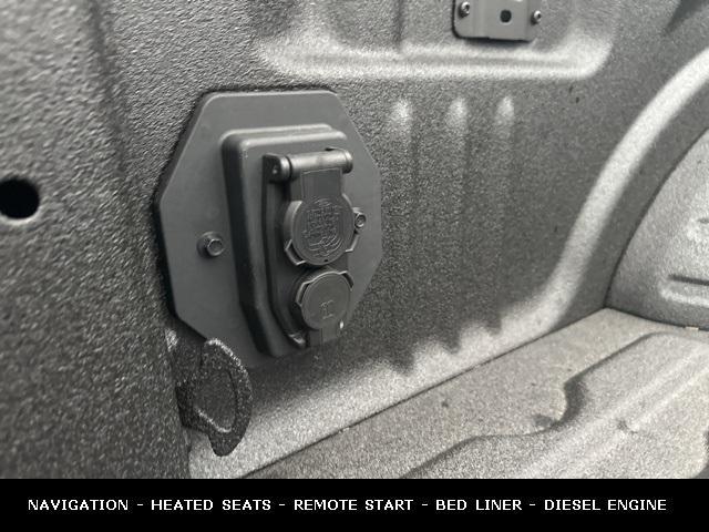 new 2025 Ford F-250 car, priced at $82,405