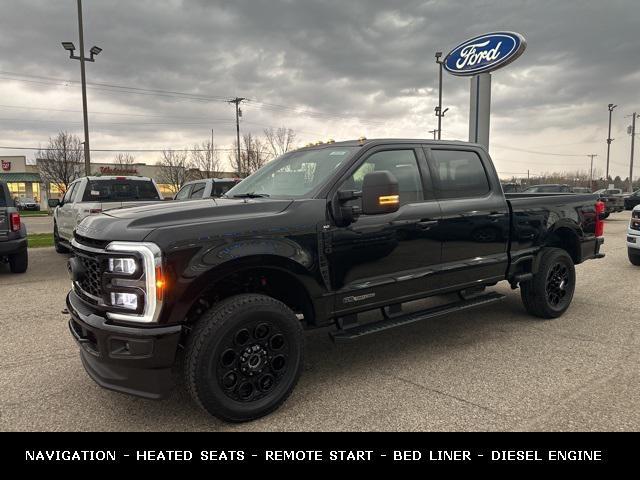 new 2025 Ford F-250 car, priced at $82,405