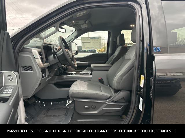 new 2025 Ford F-250 car, priced at $82,405