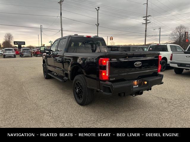 new 2025 Ford F-250 car, priced at $82,405