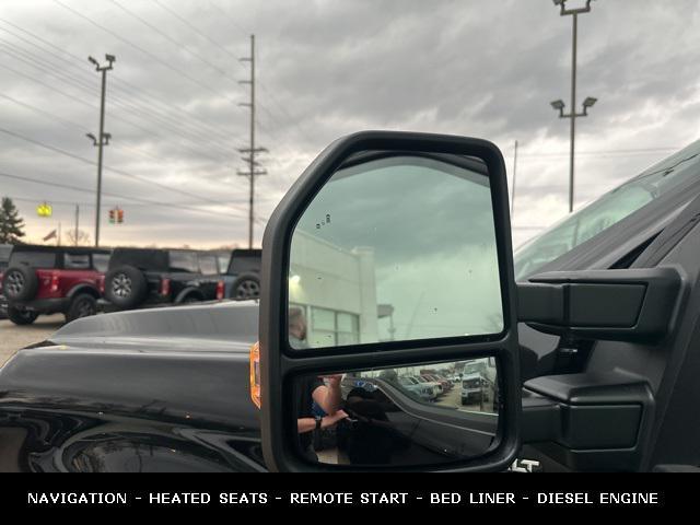 new 2025 Ford F-250 car, priced at $82,405