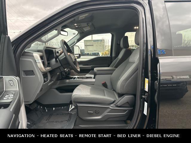 new 2025 Ford F-250 car, priced at $82,405