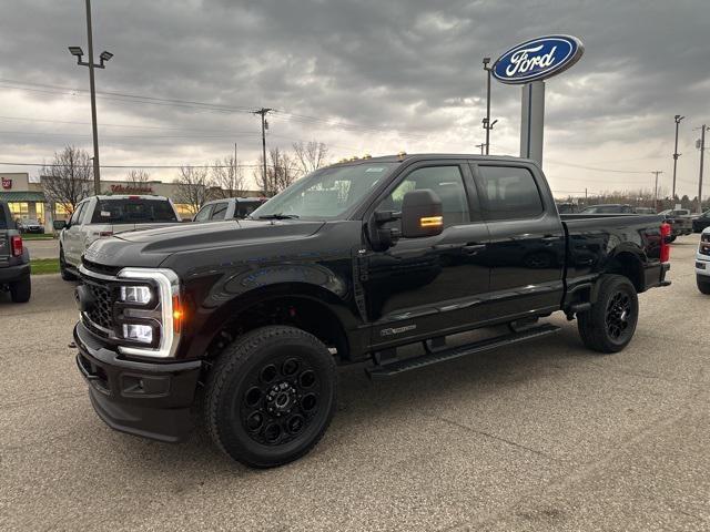 new 2025 Ford F-250 car, priced at $82,405