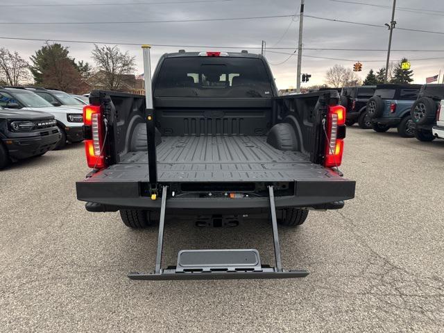 new 2025 Ford F-250 car, priced at $82,405