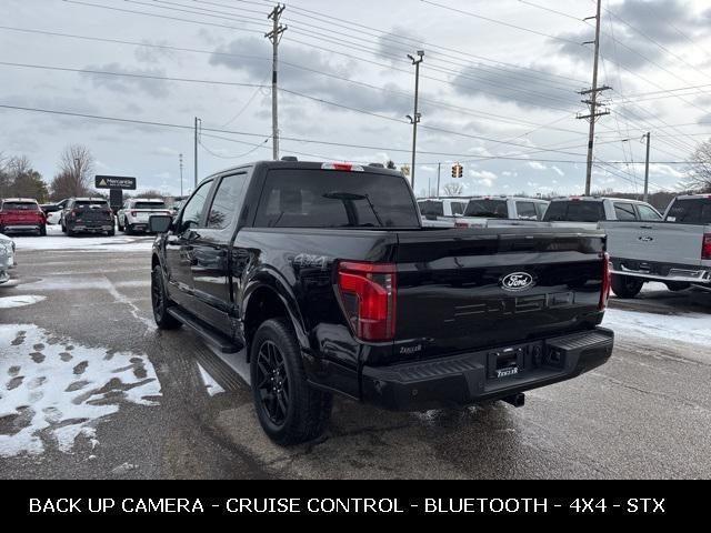 new 2025 Ford F-150 car, priced at $53,445