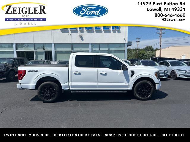 used 2023 Ford F-150 car, priced at $44,995