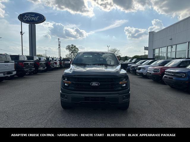 new 2025 Ford F-150 car, priced at $60,500