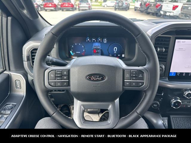 new 2025 Ford F-150 car, priced at $60,500