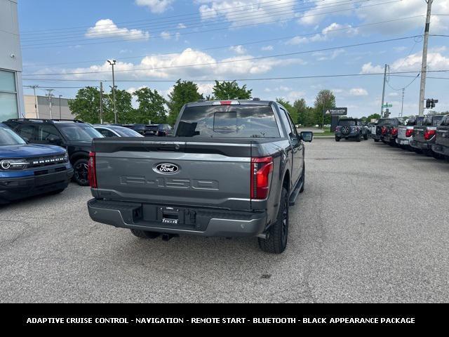 new 2025 Ford F-150 car, priced at $60,500