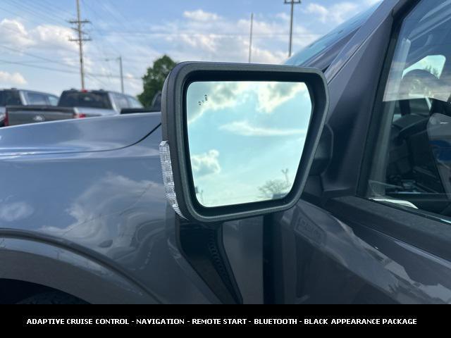 new 2025 Ford F-150 car, priced at $60,500