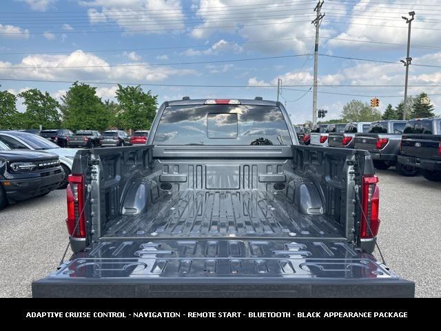 new 2025 Ford F-150 car, priced at $60,500
