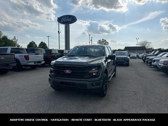 new 2025 Ford F-150 car, priced at $60,500