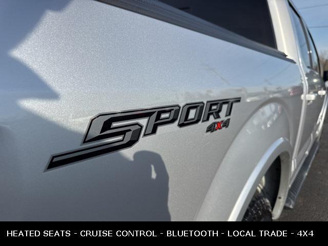used 2016 Ford F-150 car, priced at $14,495