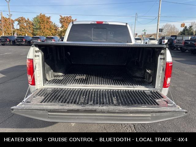 used 2016 Ford F-150 car, priced at $14,495