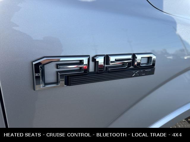 used 2016 Ford F-150 car, priced at $14,495