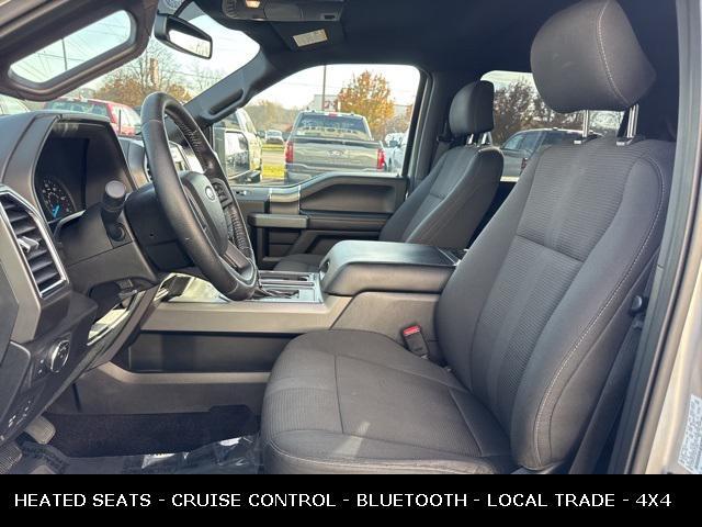 used 2016 Ford F-150 car, priced at $14,495