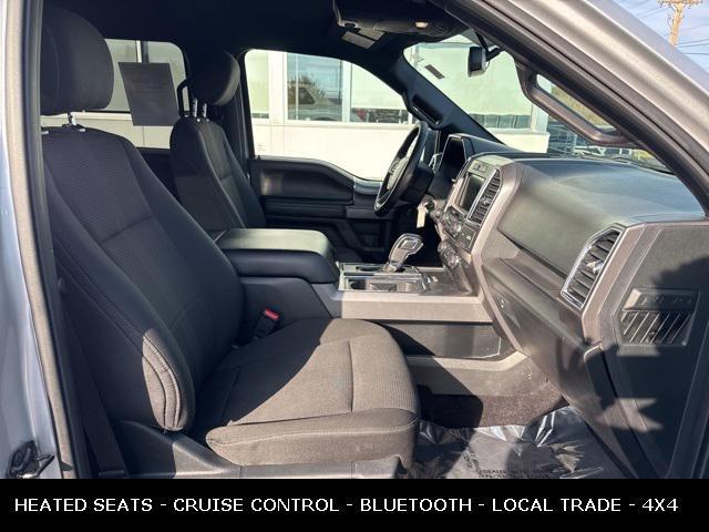 used 2016 Ford F-150 car, priced at $14,495