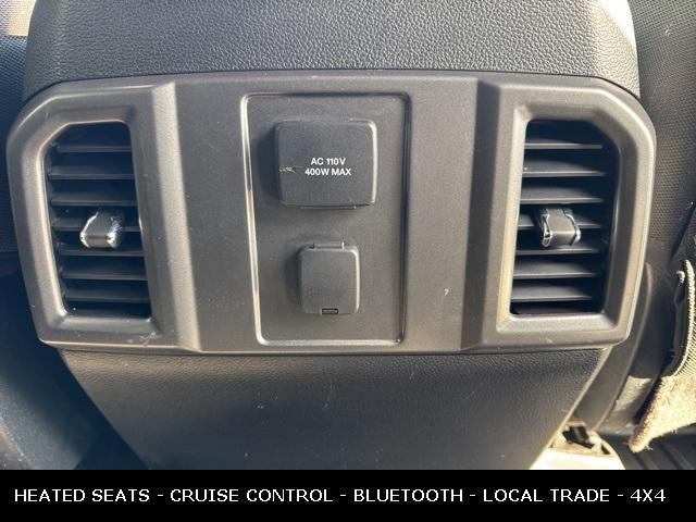 used 2016 Ford F-150 car, priced at $14,495