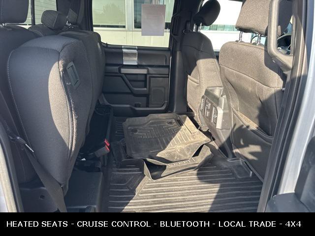 used 2016 Ford F-150 car, priced at $14,495