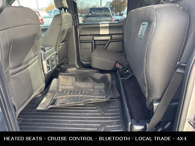 used 2016 Ford F-150 car, priced at $14,495