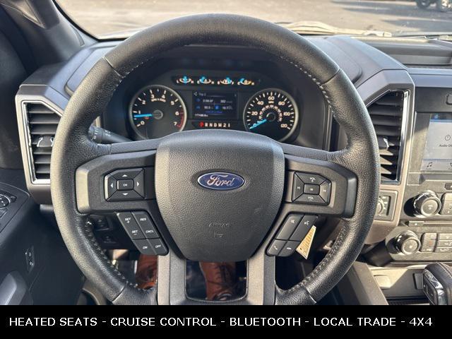 used 2016 Ford F-150 car, priced at $14,495
