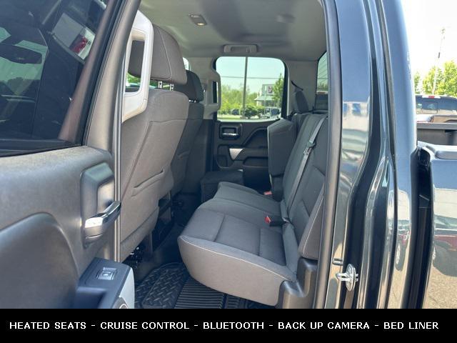 used 2017 Chevrolet Silverado 1500 car, priced at $19,995