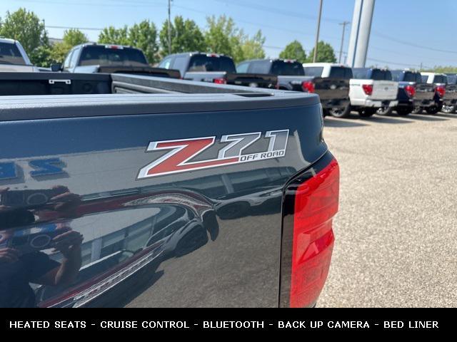 used 2017 Chevrolet Silverado 1500 car, priced at $19,995