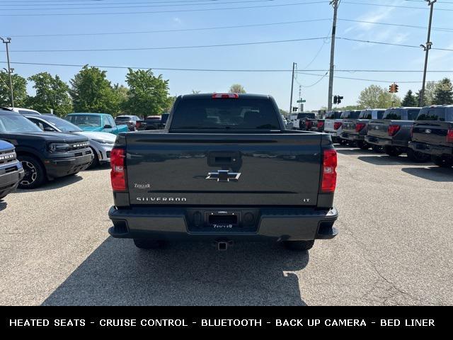 used 2017 Chevrolet Silverado 1500 car, priced at $19,995