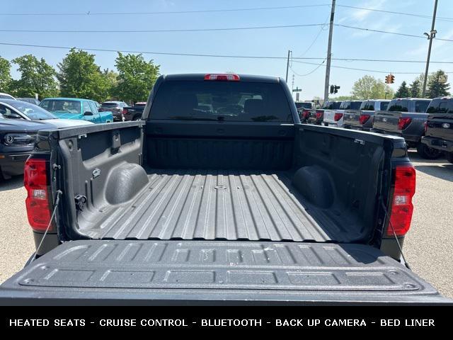 used 2017 Chevrolet Silverado 1500 car, priced at $19,995