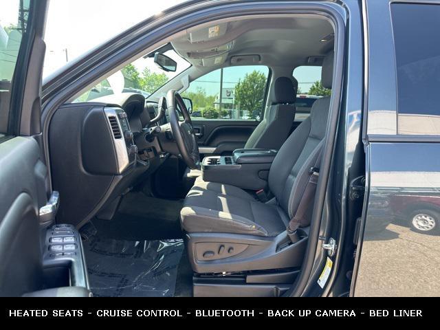 used 2017 Chevrolet Silverado 1500 car, priced at $19,995