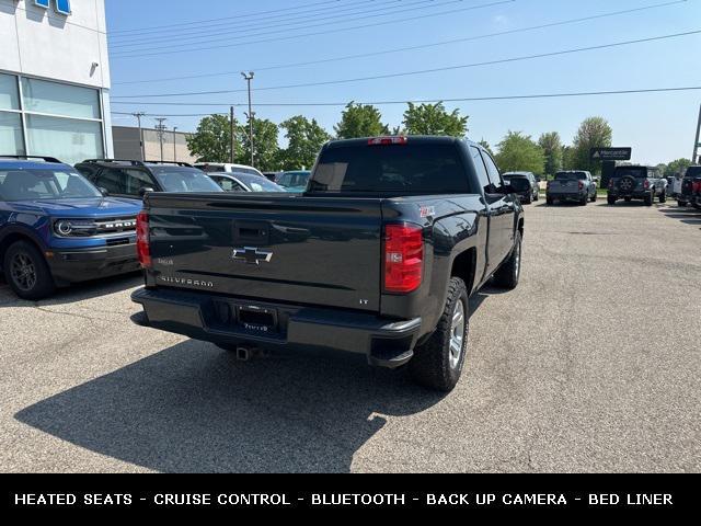 used 2017 Chevrolet Silverado 1500 car, priced at $19,995
