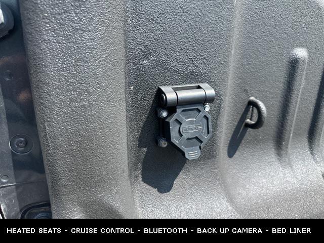 used 2017 Chevrolet Silverado 1500 car, priced at $19,995