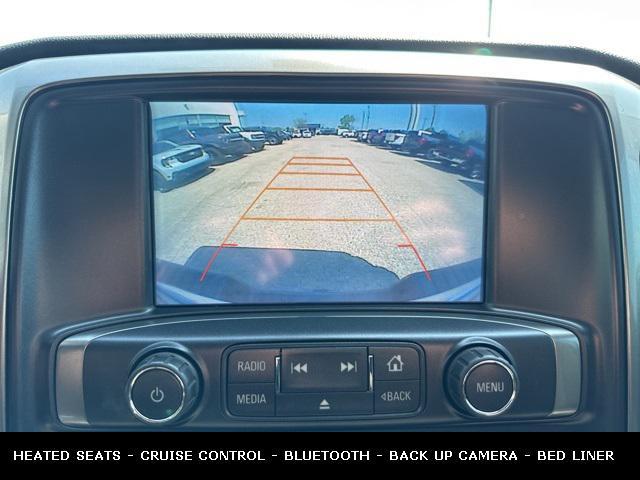 used 2017 Chevrolet Silverado 1500 car, priced at $19,995