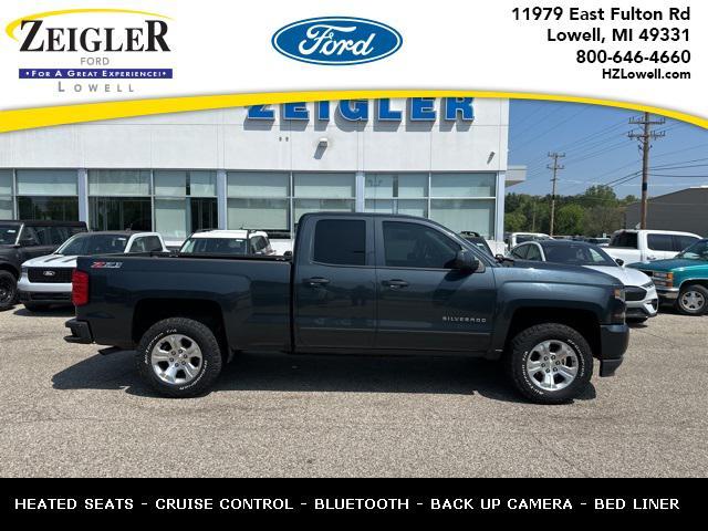 used 2017 Chevrolet Silverado 1500 car, priced at $19,995